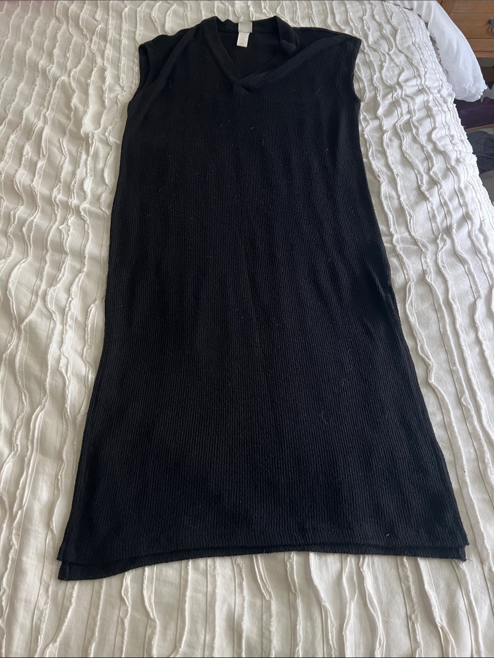 H&M v Neck Swim Cover Up